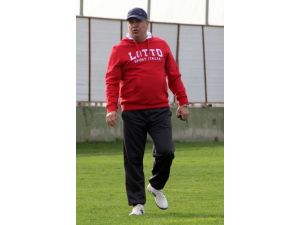 Teknik Direktör Eriş: Pazar Günü Yeni Bir Başlangıç Yapacağız