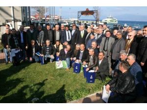 Altepe: Bütünşehir Yasası İle Kırsal Kalkınma Sağlanacak