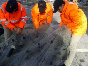 Kaçak Avcılara 65 Bin Lira Ceza Kesildi