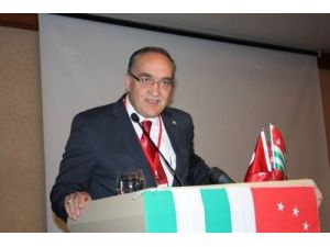 Türkiyeli Abhazlar, Cumhurbaşkanı Gül’ün Sözlerine Üzüldü