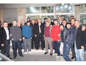 Güreşçiler Er Meydanlarına Canik Adına Çıkacak