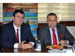 Mşo Başkanı Şafak: Otobüslerin Kantara Girmesini Turistlere Anlatamıyoruz