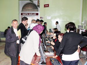 Kar yok soğuk çok