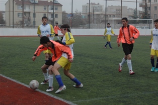 U19 liginde heyecan artıyor