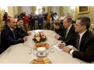 Suriye Ulusal Koalisyonu Çözüm İçin Moskova’ya Geliyor