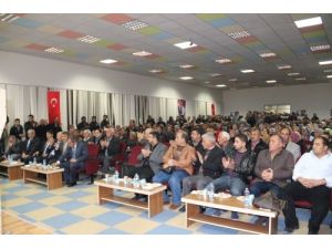 Mhp Büyükşehir Adayı Kocamaz: Mersin'e Hak Ettiği Hizmetleri Getireceğiz