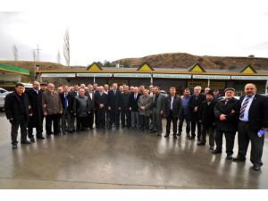 Mamak Belediye Başkanı Akgül Sanayicilerle Buluştu