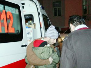 7 kişi sobadan zehirlendi