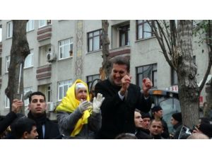 Sarıgül: Yurttaşlarımız Özgür Ve Mutluysa Arzu Ettikleri Partiye Oy Versin