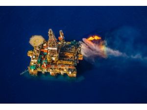 Fransız Total Şirketi, Akdeniz'de Petrol Arama Çalışmalarına Başlıyor