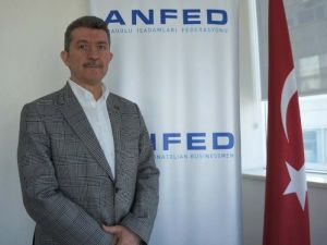 Anfed: Hizmet İnsanlarına İftiralar Had Safhada Gönüller Yıkılıyor, Kırılıyor