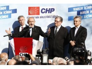 Kılıçdaroğlu: Yeni Bir Siyaset Anlayışını Aşama Aşama Yürürlüğe Koyuyoruz