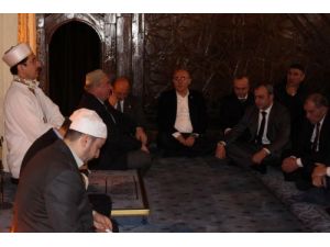 Esenyurt'ta Öldürülen Mhp'li Akyıldız İçin Mevlüt Okutuldu