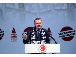 Okmeydanı'nda Tapu Heyecanı