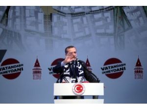 Erdoğan: Haşhaşi Deyince Çok Rahatsız Oluyorlar