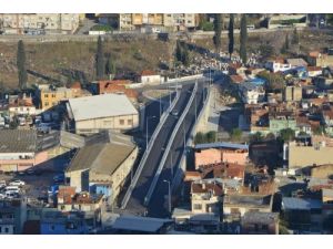Gürçeşme İle Yeşildere Arasındaki Mesafe Kısaldı