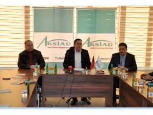 Aksiad’tan Kardeşliğe Çağrı Mesajı