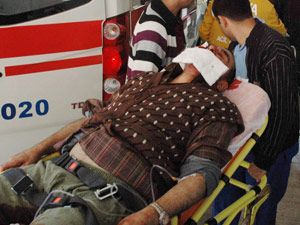 Kahvehanedeki kavgada 6 kişi yaralandı