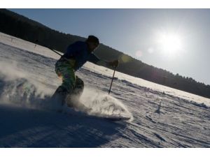 Ardahan'da Kayak Sezonu Başladı