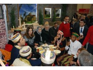 Ardahan, Emıtt Fuarı'nda Ziyaretçi Akınına Uğradı