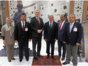 Karaman, Emıtt Fuarı'nda Görücüye Çıktı