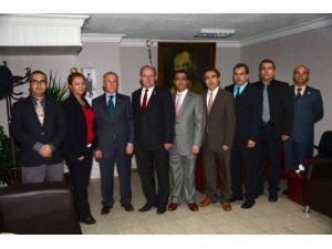 Çgc'de Görev Bölümü