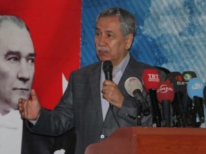 Bülent Arınç: Aslında ben bir fetva aldım