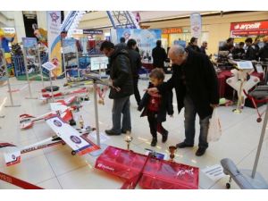 Kayseripark’ta Model Uçak Günleri