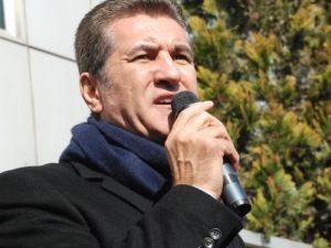 Sarıgül, Taksici Esnafıyla Bir Araya Geldi