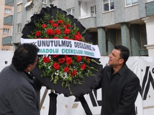 ''Zümrüt Apartmanı Faciası''nın 10'uncu yıl dönümü