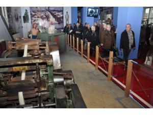 Merinos Ailesi 76. Yılında Buluştu