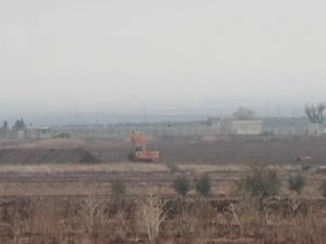 Sınırda sıcak saatler!