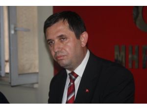 Mhp Niğde İl Başkanı Ertan Kalp Krizinden Öldü