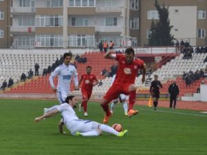 Balıkesirspor: 1 - Adana Demirspor: 0