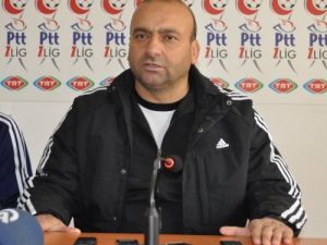 Balıkesirspor Teknik Direktörü Ertekin: Üç Puan Bizim İçin İlaç Oldu