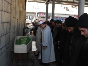 Mühendis Metin Aslan Toprağa Verildi