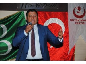 Bbp'li Çayır: Manavgat'ın Turizmde Marka Değerlerini Dünya Gündemine Taşıyacağız