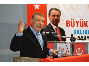 Bbp'li Gürhan: Hükümet, Devletin 100 Yıllık Sistemini Değiştiriyor
