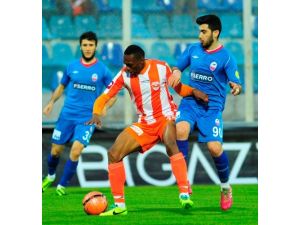 Adanaspor: 3 - Kahramanmaraşspor: 1