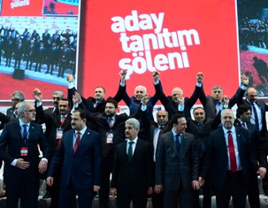 30 Mart tarihi bir seçim