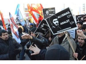 Ali İsmail Korkmaz Davası İçin Kalabalık Bir Grup Adliyeye Geldi