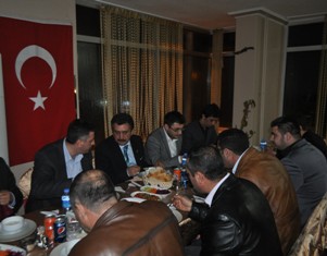 Cihanbeyli Belediyesi'nden "asker yemeği"