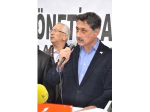 Chp İl Başkanı Görgöz: 350 Kişi Ak Parti'den İstifa Ederek Chp'ye Geçti