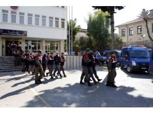 Suç Örgütü Operasyonunda 24 Gözaltı