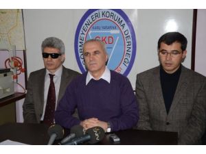 Görme Engelliler Federasyonu: Kpss Tercihlerinde Engellilere Haksızlık Yapılıyor