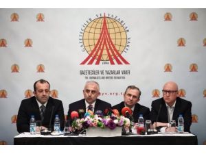 Gyv Başkanı Yeşil: Altyapı Hazırlamaya Yönelik Söylemler