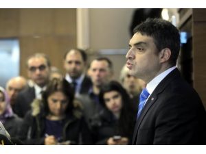 Chp’li Oran: İfade Ve Düşünce Özgürlüğü Tehdit Altında