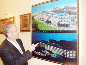 Bera Otel’e çifte ödül