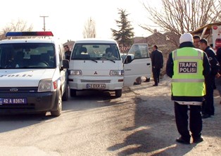 Keyif için araba çaldılar