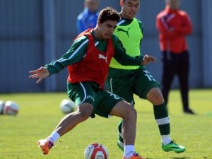 Bursaspor, Sivasspor Maçı Hazırlıklarına Başladı